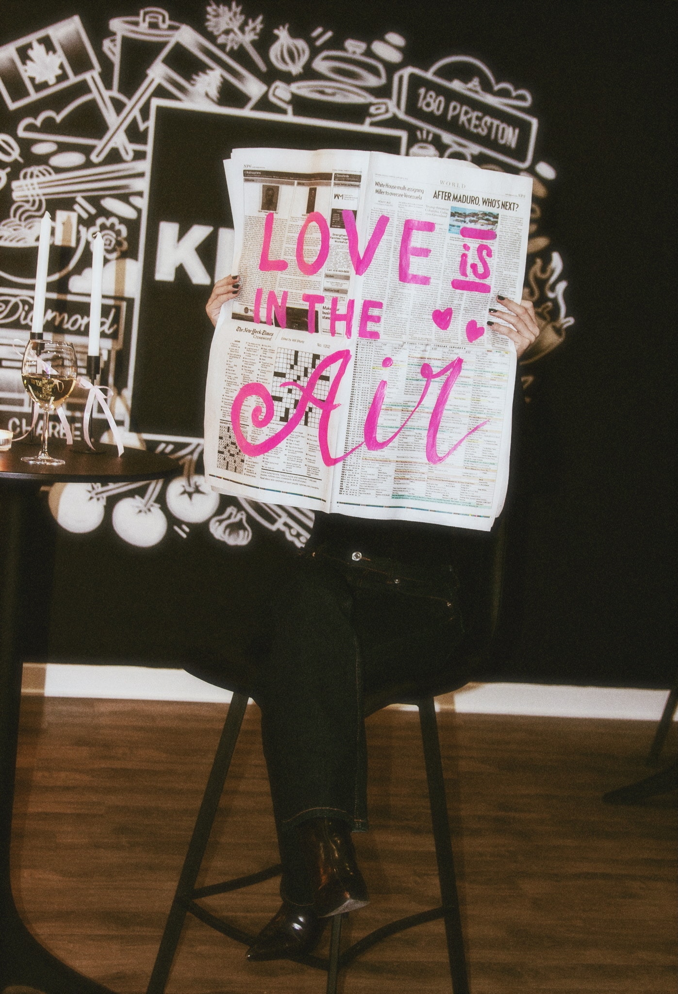 Studio Space